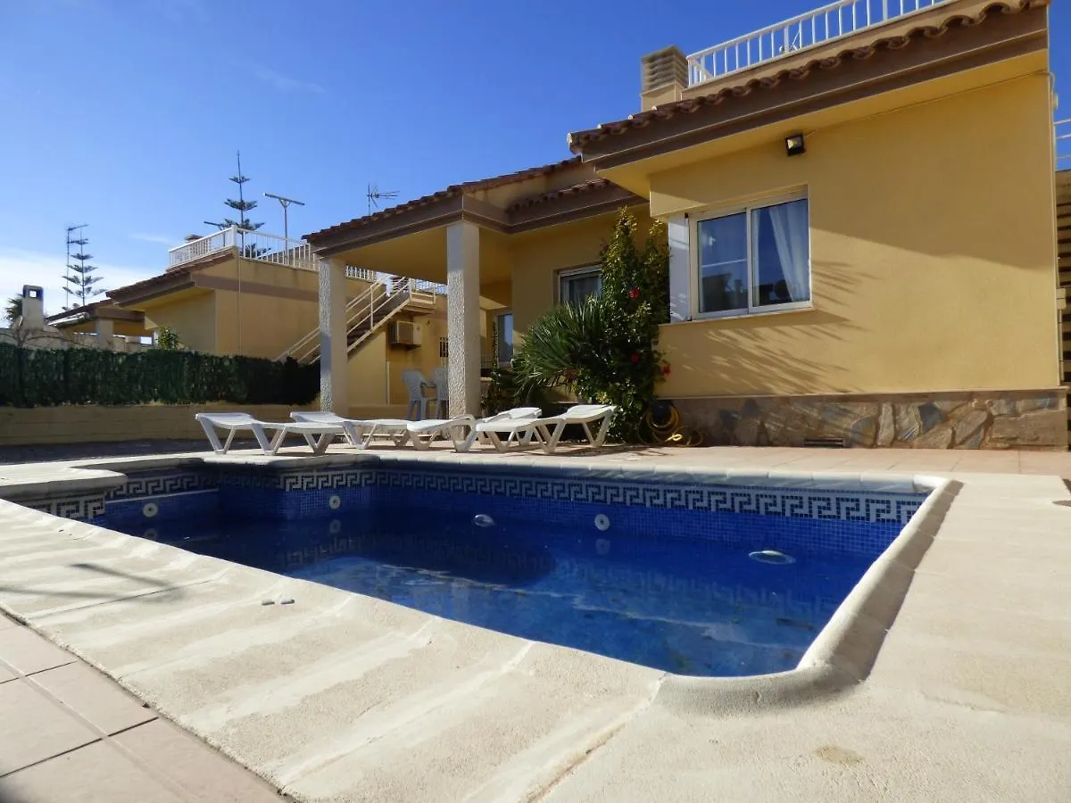 Cecilia Villa Riumar Holiday home