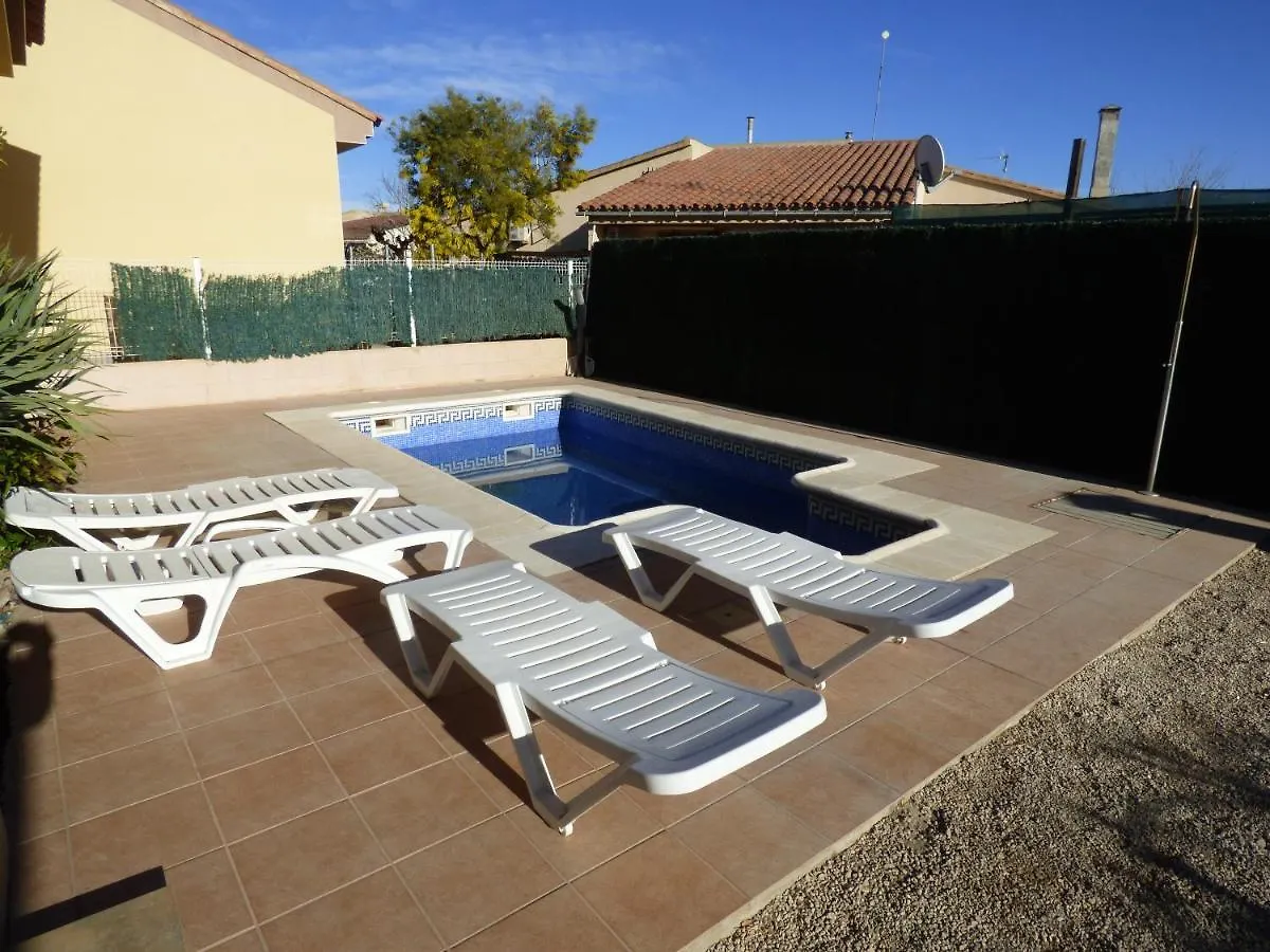 Holiday home Cecilia Villa Riumar
