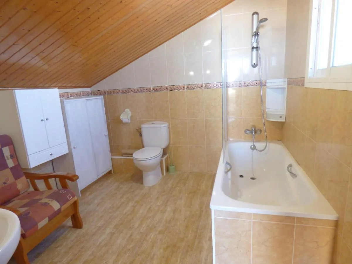 Cecilia Villa Riumar Spain