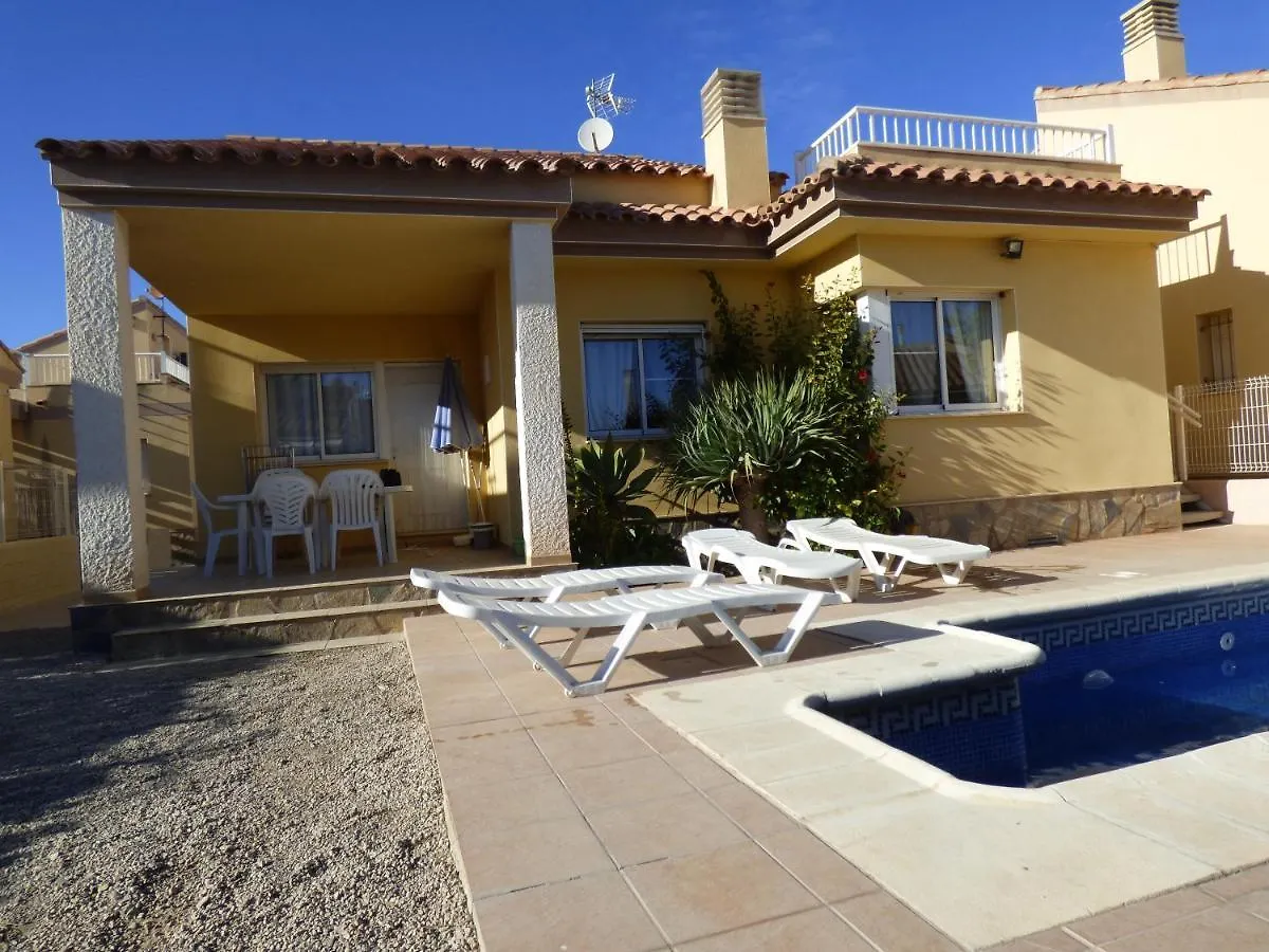 Cecilia Villa Riumar 0*,  Spain