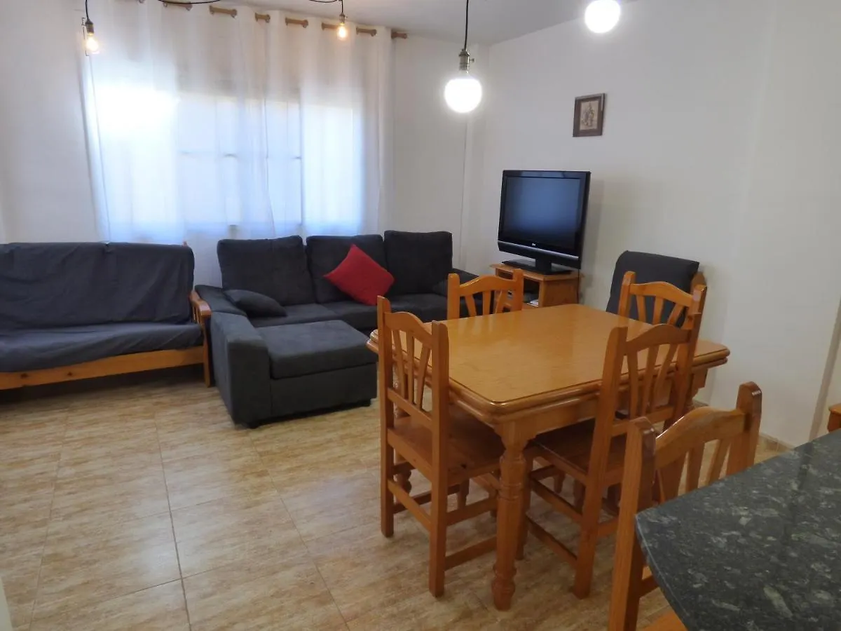 Holiday home Cecilia Villa Riumar Spain