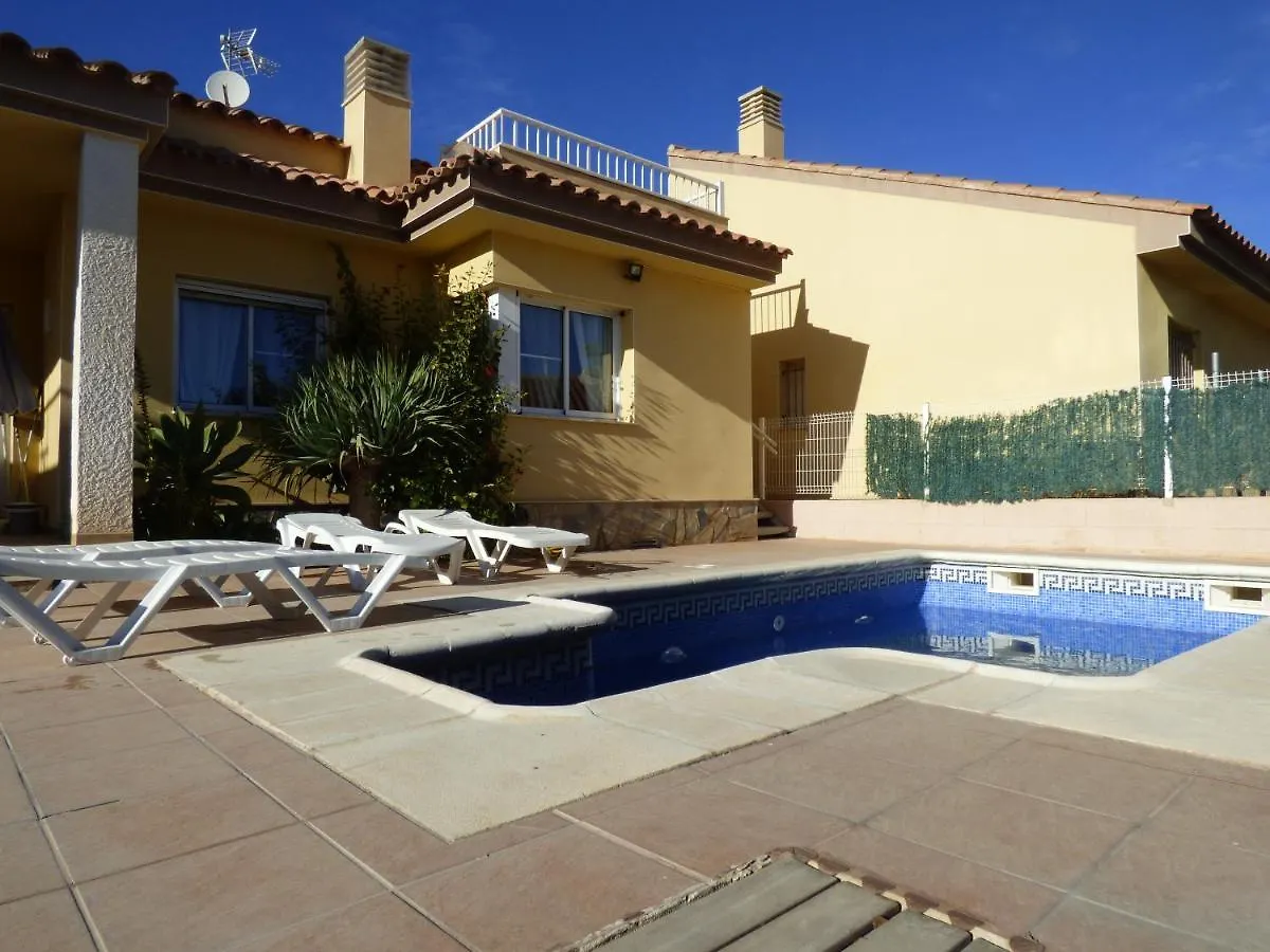 Cecilia Villa Riumar Holiday home