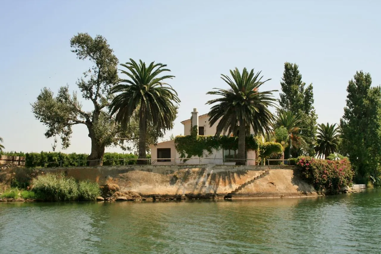 Cecilia Villa Riumar Holiday home