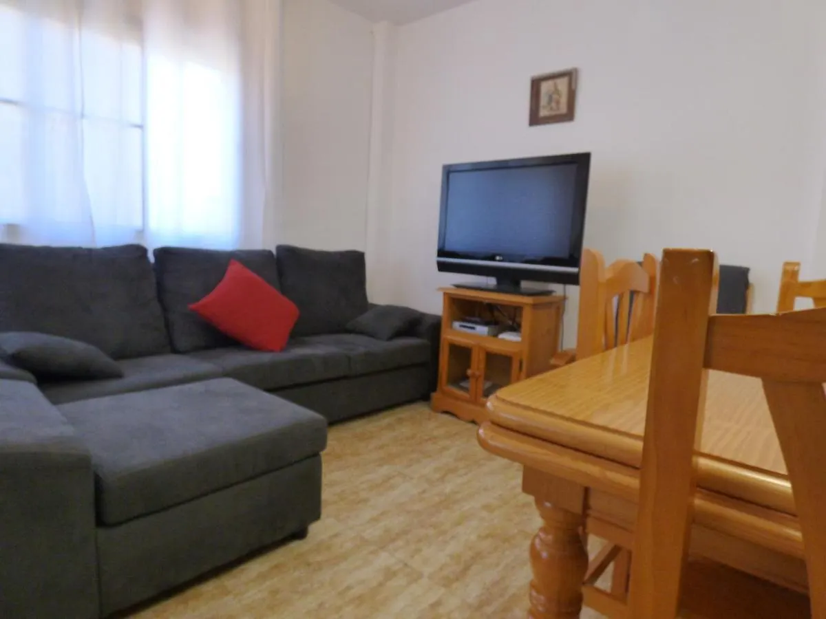 Vila Cecilia Riumar Španělsko