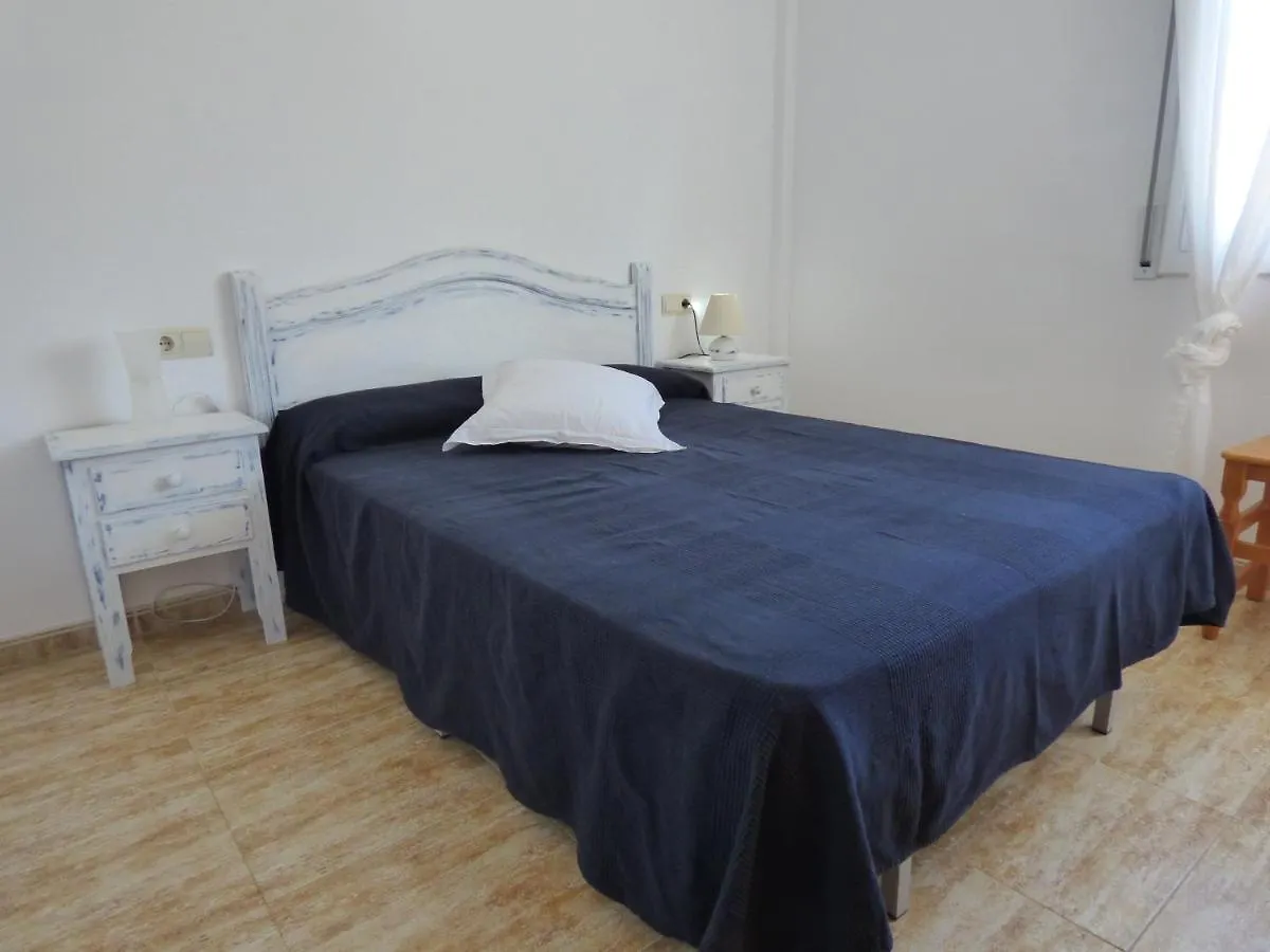 Vila Cecilia Riumar Španělsko