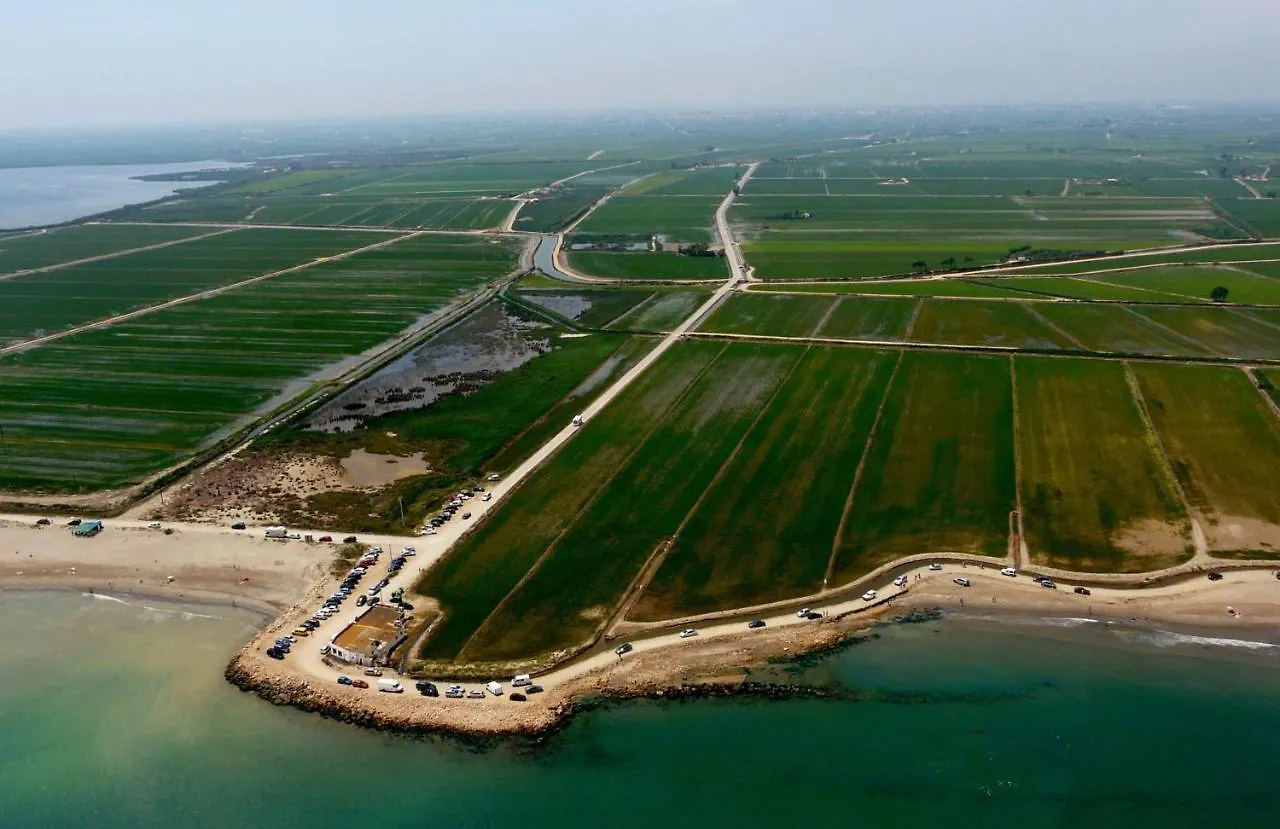 Vila Cecilia Riumar Prázdninový dům